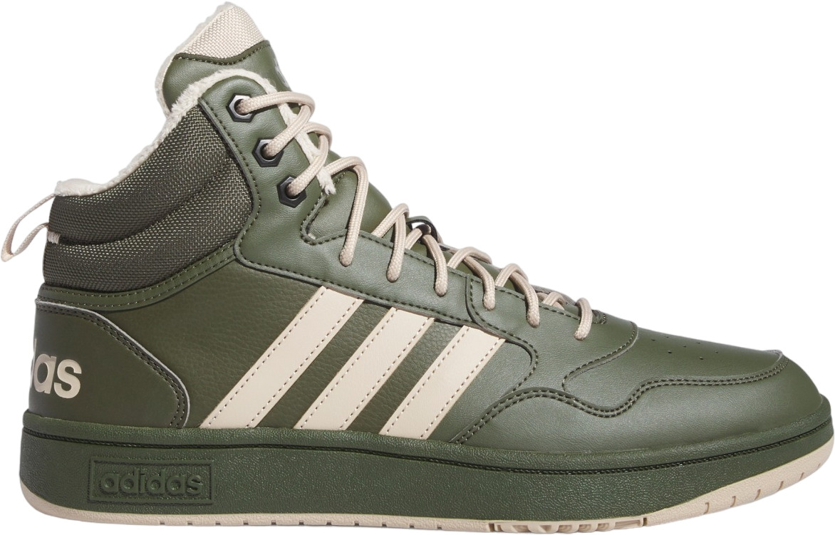 Кроссовки Adidas Hoops 3.0 Mid Wtr