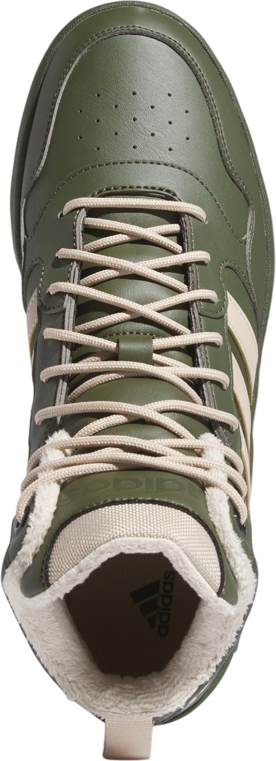 Кроссовки Adidas Hoops 3.0 Mid Wtr