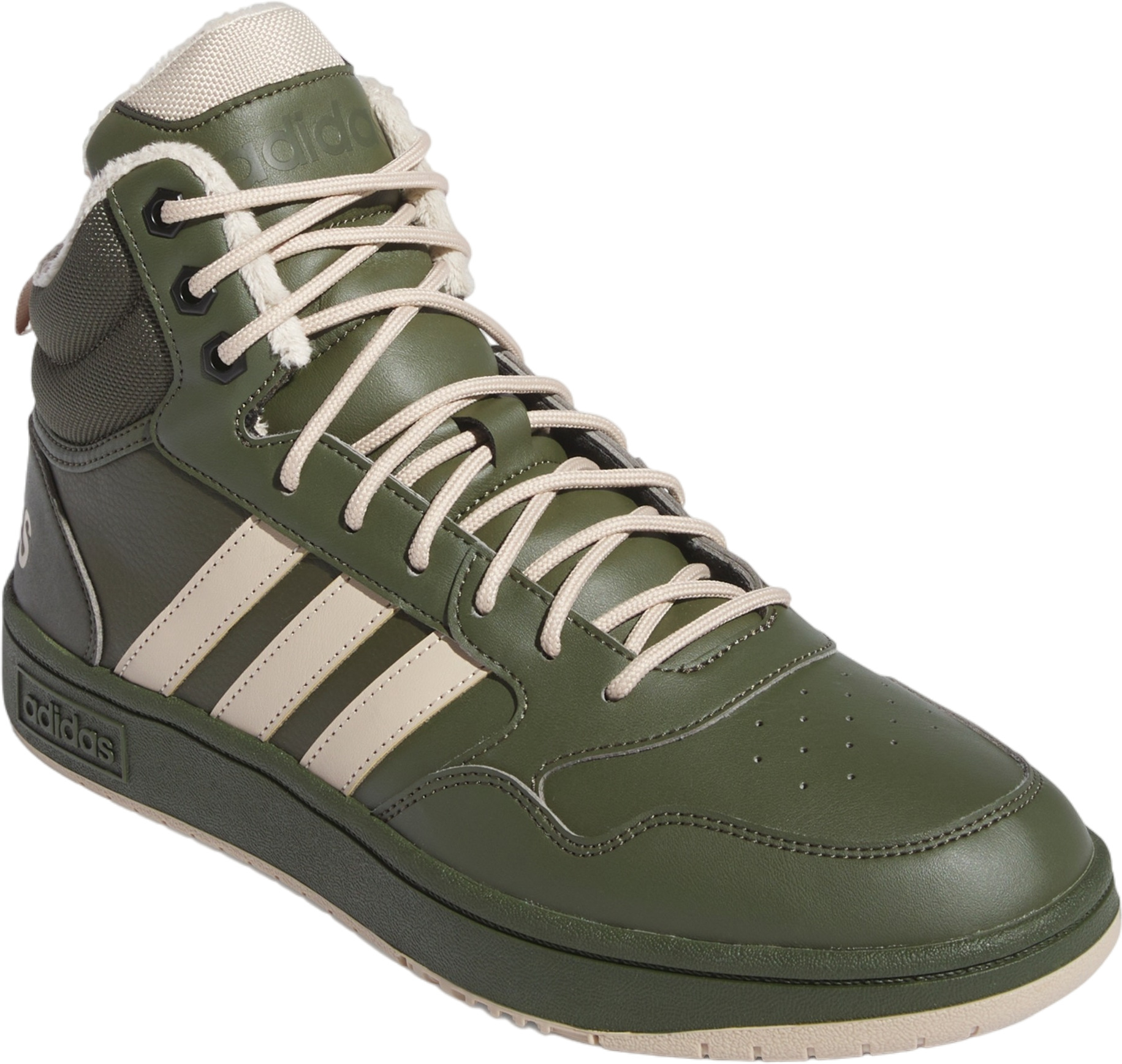 Кроссовки Adidas Hoops 3.0 Mid Wtr