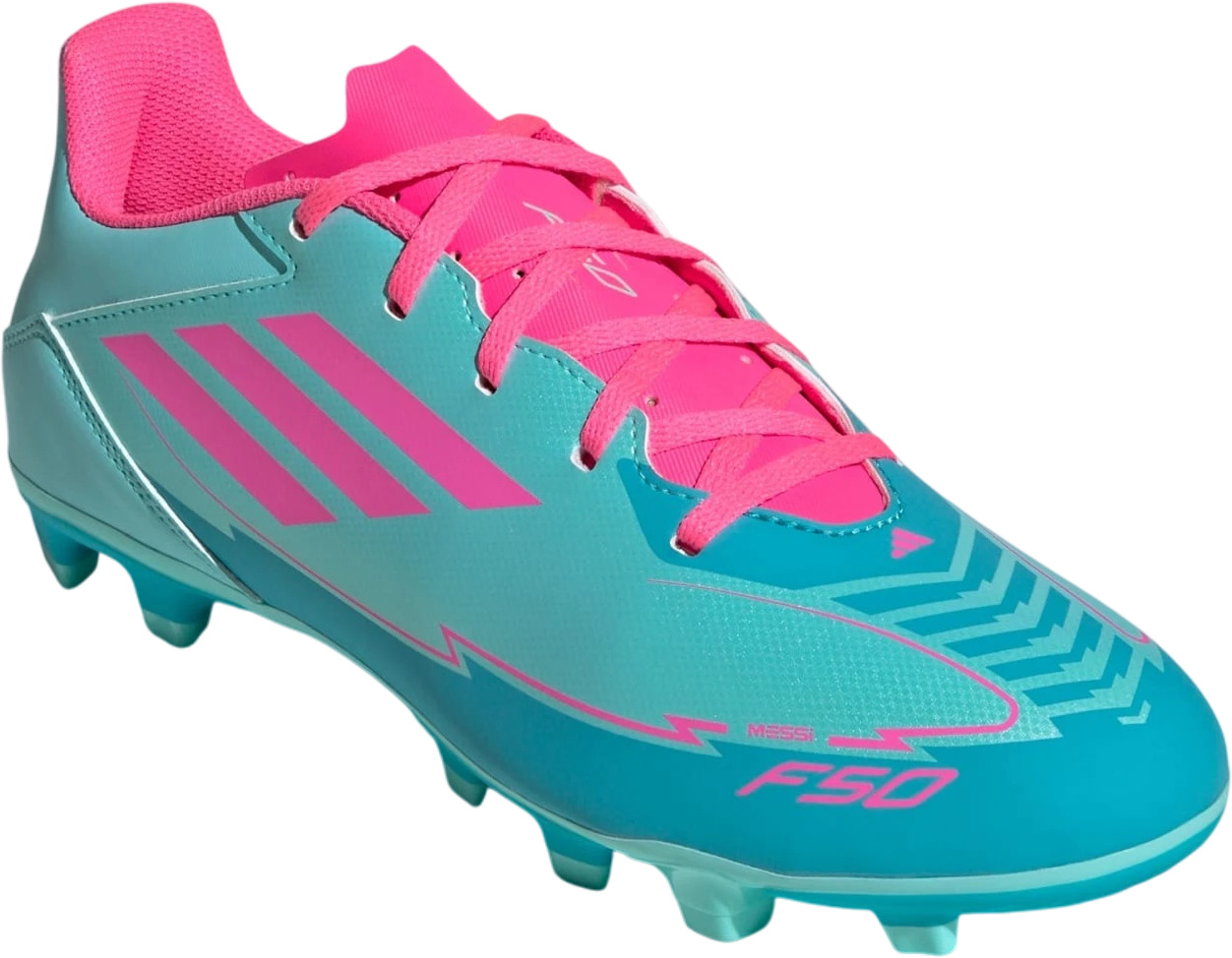 Бутсы Adidas F50 Club Fg/Mg Messi
