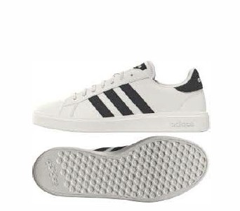 Кроссовки Adidas Grand Court Base 2.0