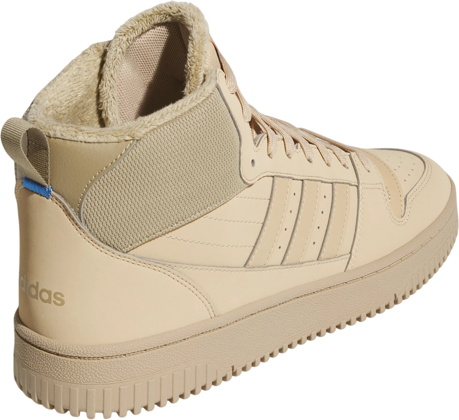 Кроссовки Adidas Break Start Mid Winterized
