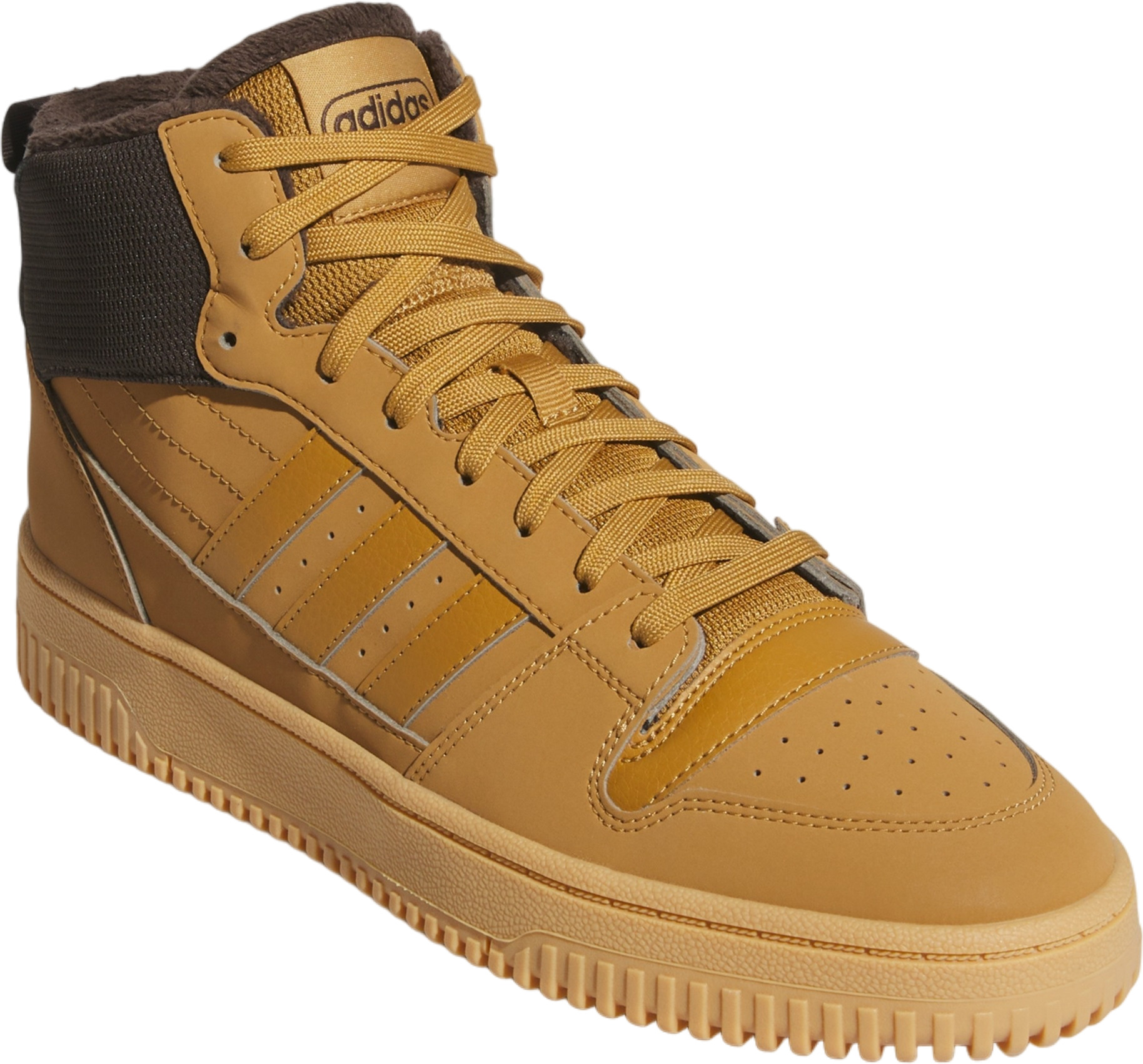 Кроссовки Adidas Break Start Mid Winterized