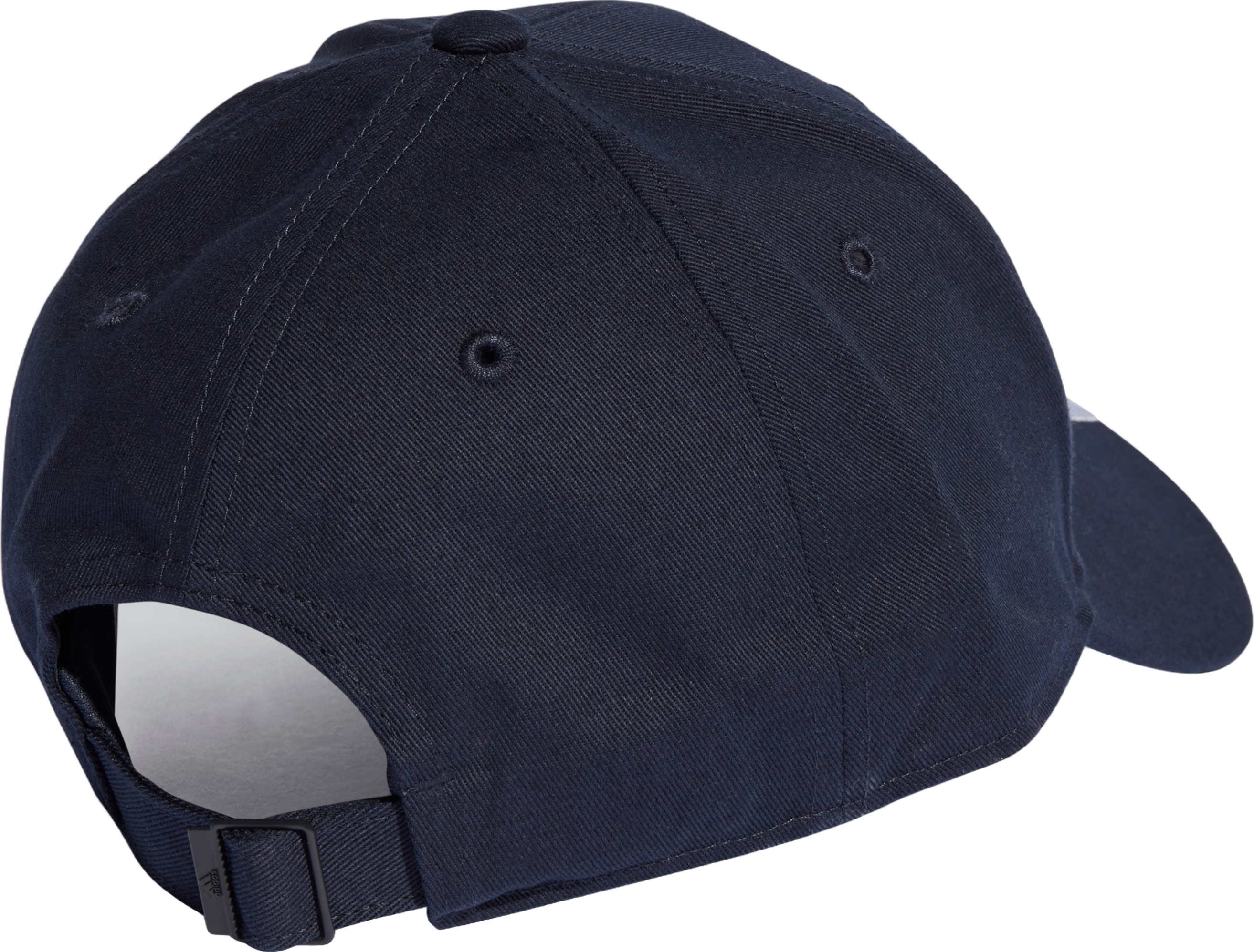 Бейсболка Adidas 3-Stripes Cotton Twill Baseball Cap