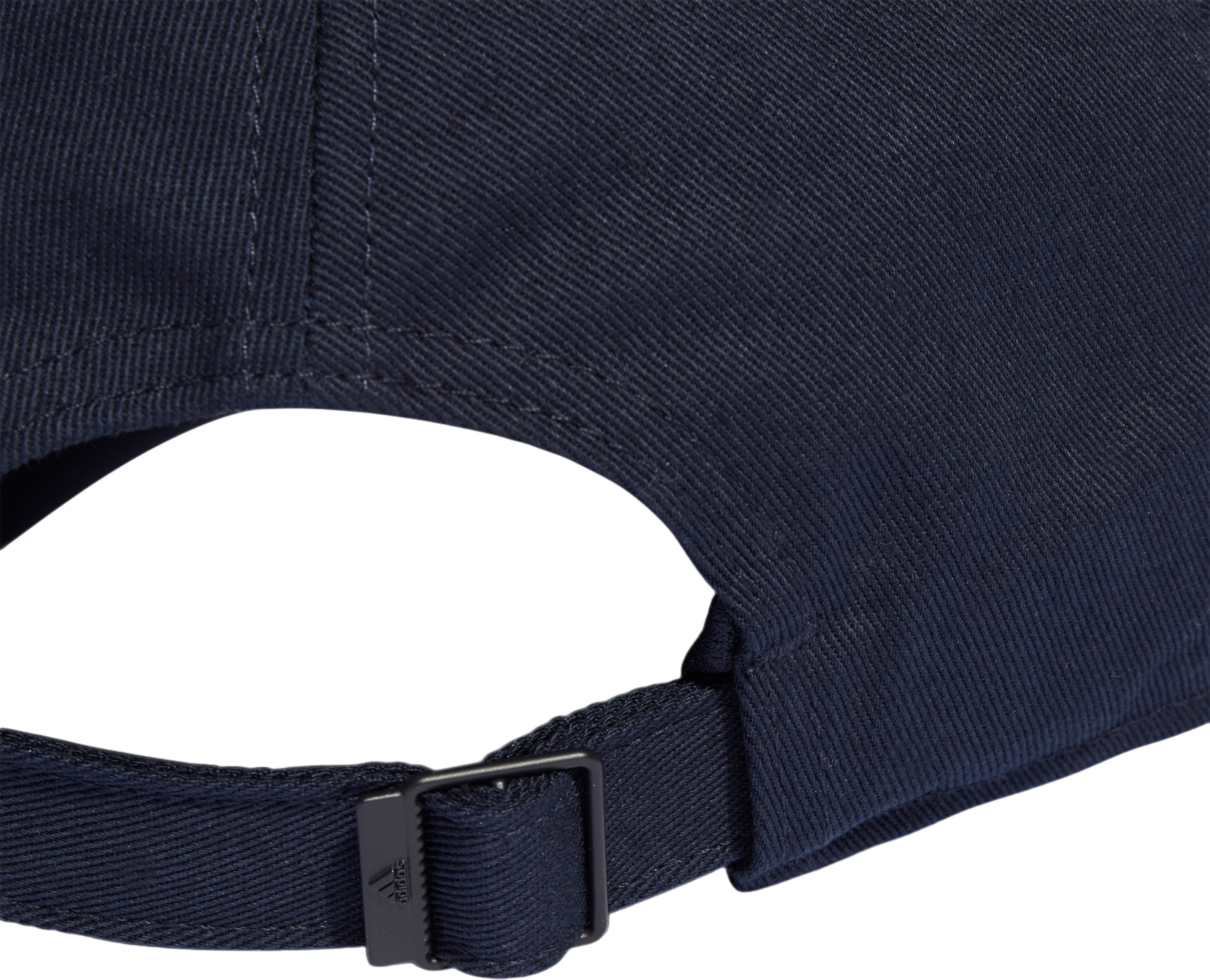 Бейсболка Adidas 3-Stripes Cotton Twill Baseball Cap