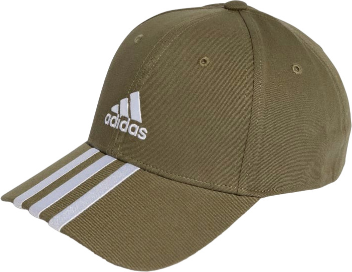 Кепка Adidas 3-Stripes Cotton Twill Baseball Cap