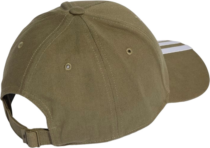 Кепка Adidas 3-Stripes Cotton Twill Baseball Cap