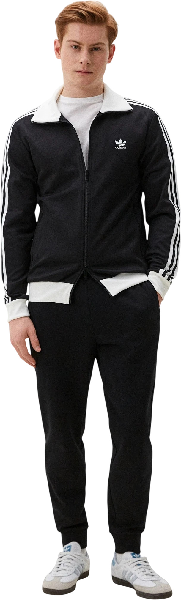 Олимпийка Adidas Beckenbauer Tt