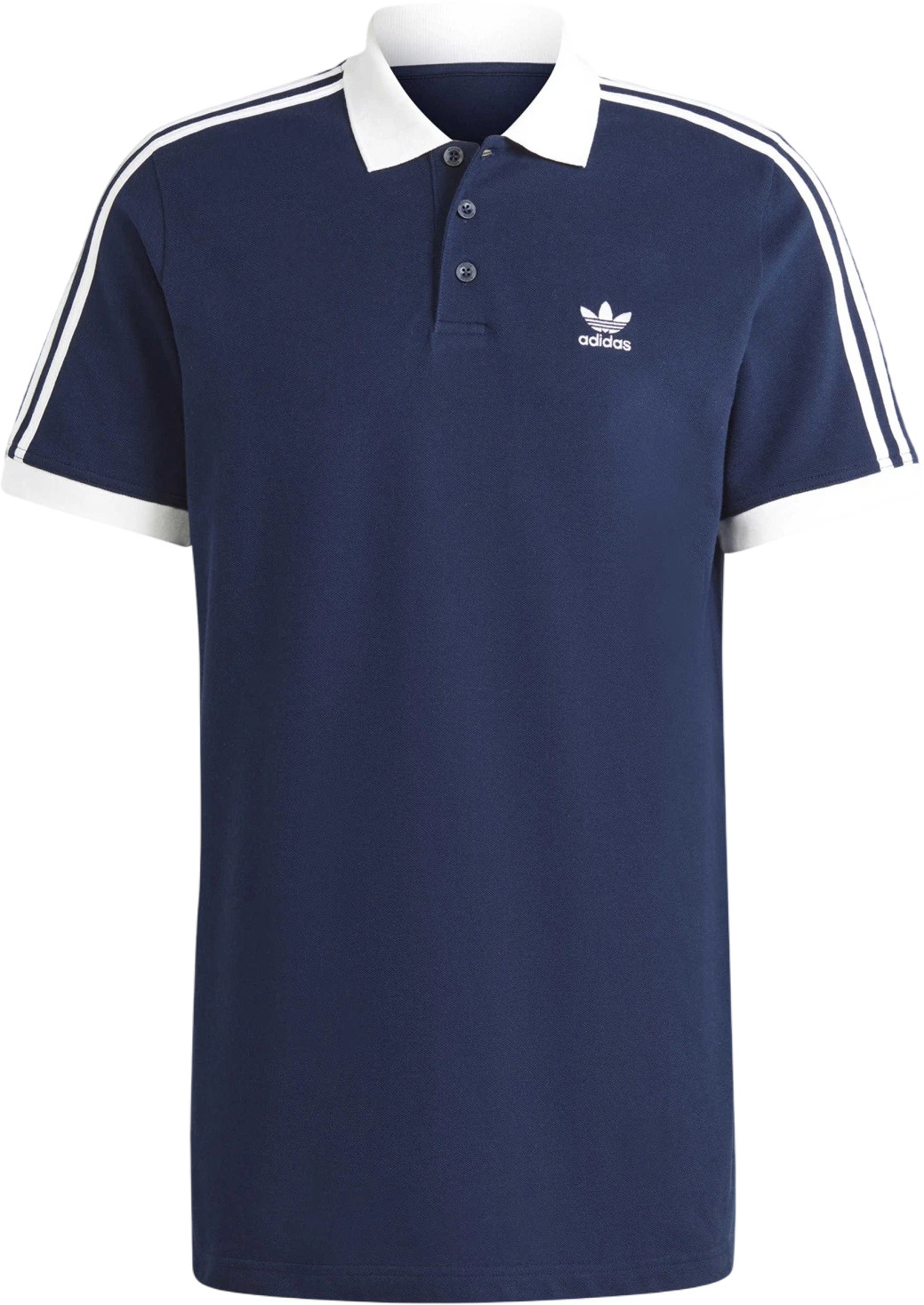 Поло Adidas 3-Stripe Polo