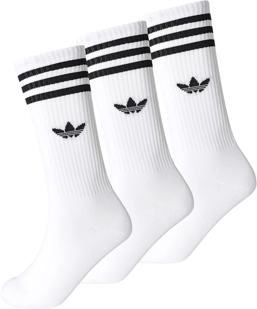 Носки Adidas Solid Crew Sock