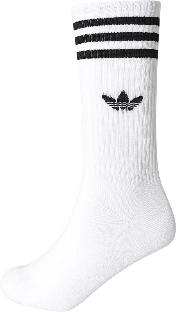 Носки Adidas Solid Crew Sock