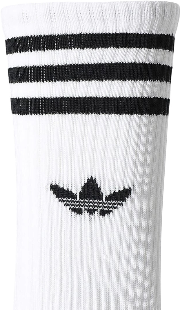 Носки Adidas Solid Crew Sock