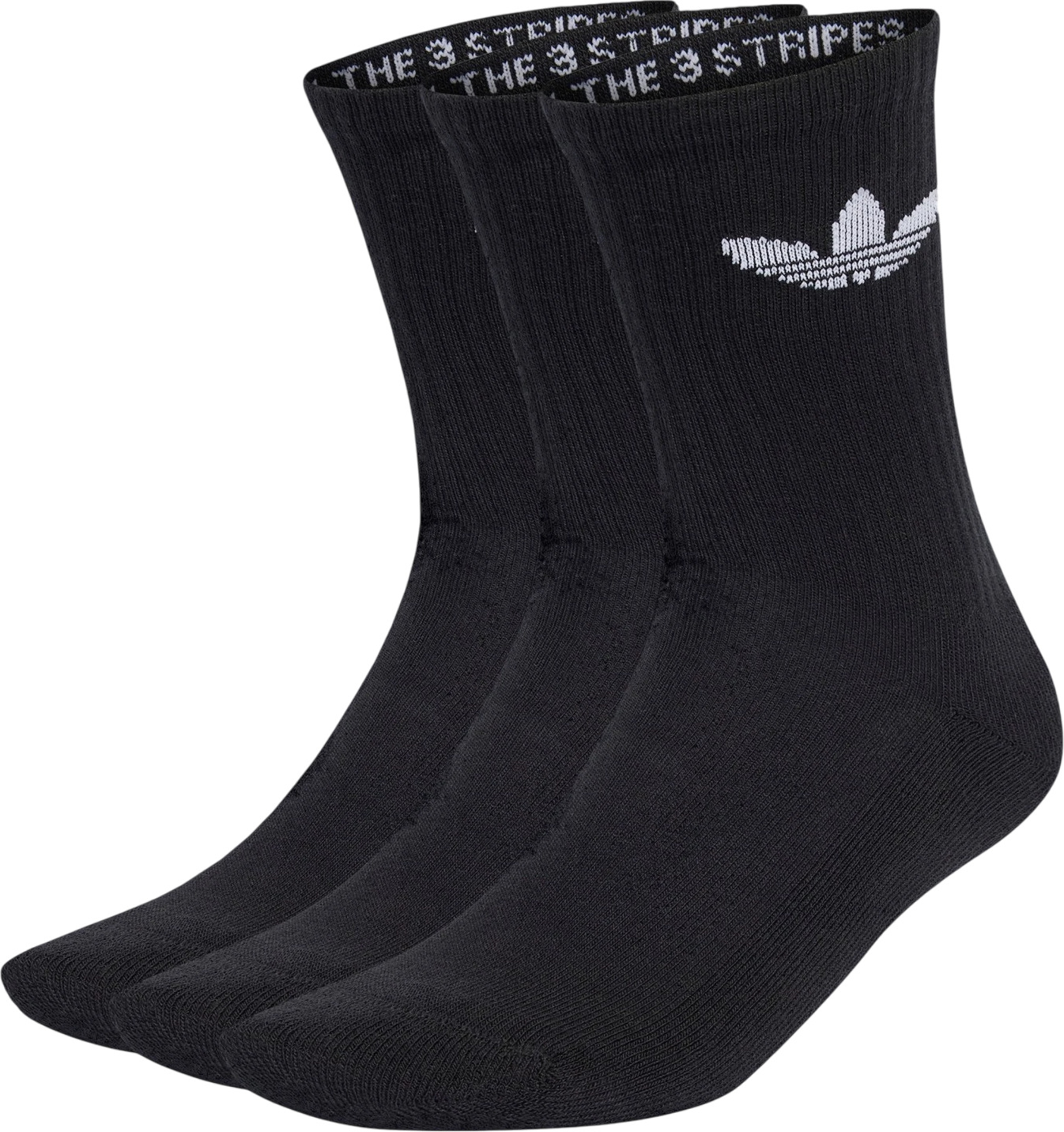 Носки 3 пары Adidas Tre Crw Cush3Pp
