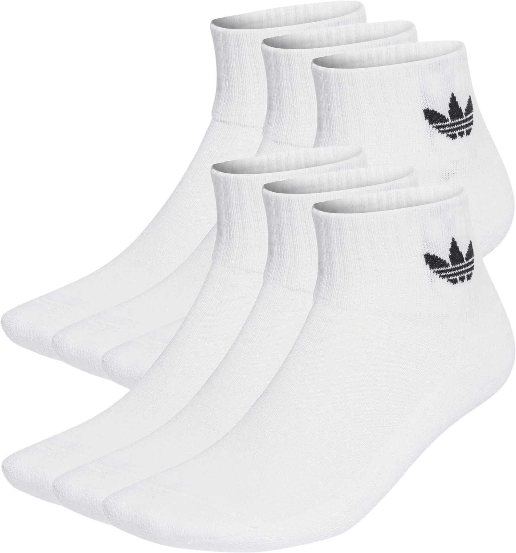 Носки Adidas Mid Ankle Sck 6