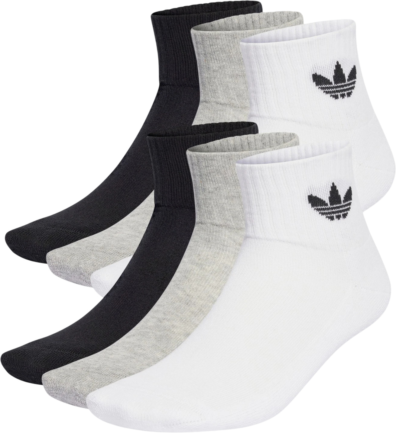Носки Adidas Mid Ankle Sck 6