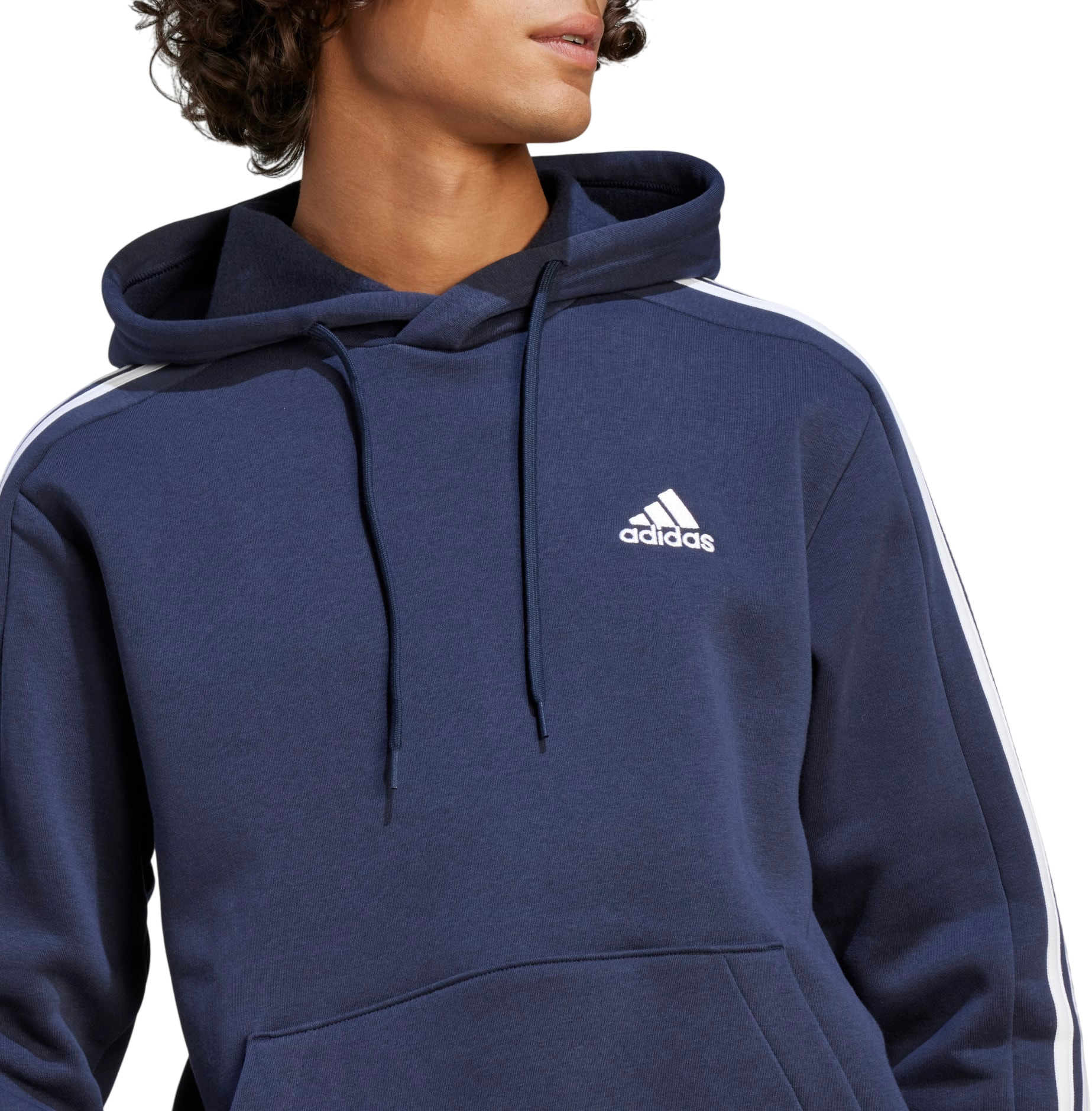 Худи Adidas M 3S Fl Hd