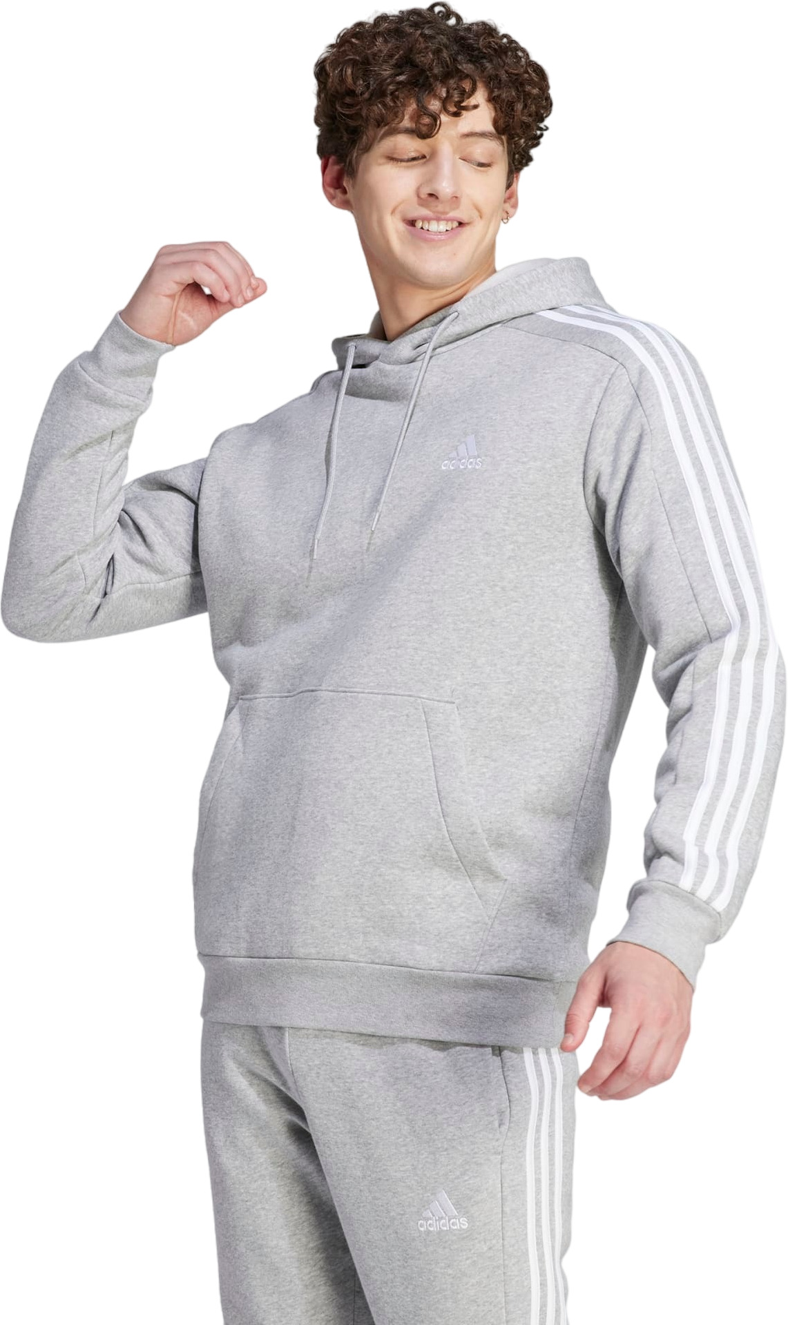 Худи Adidas M 3S Fl Hd