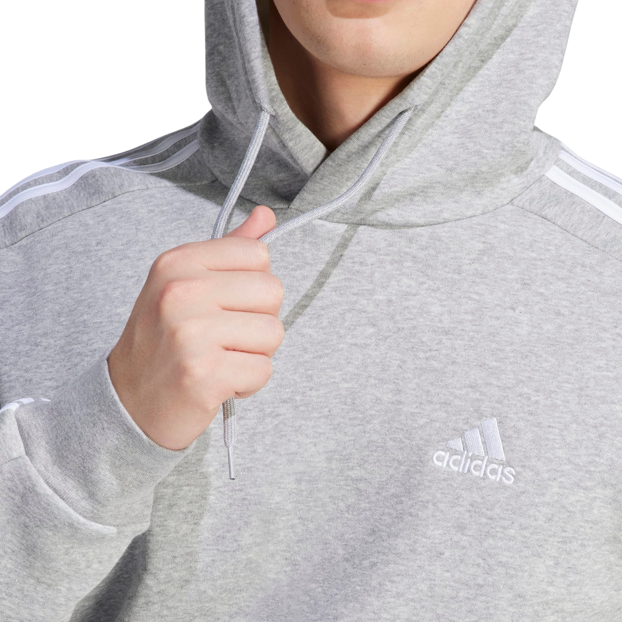 Худи Adidas M 3S Fl Hd