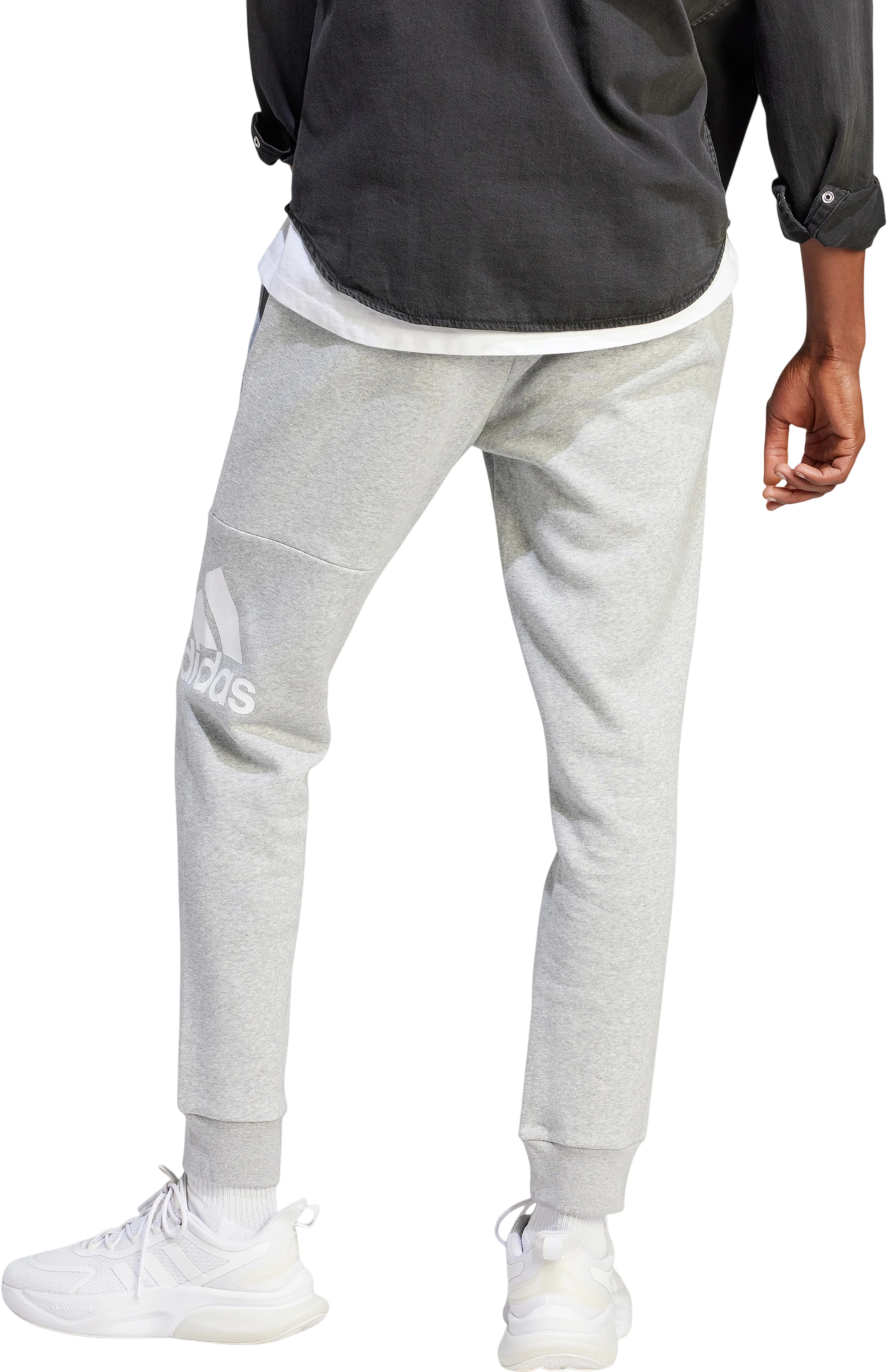 Брюки Adidas M Bl Fl Tc Pt
