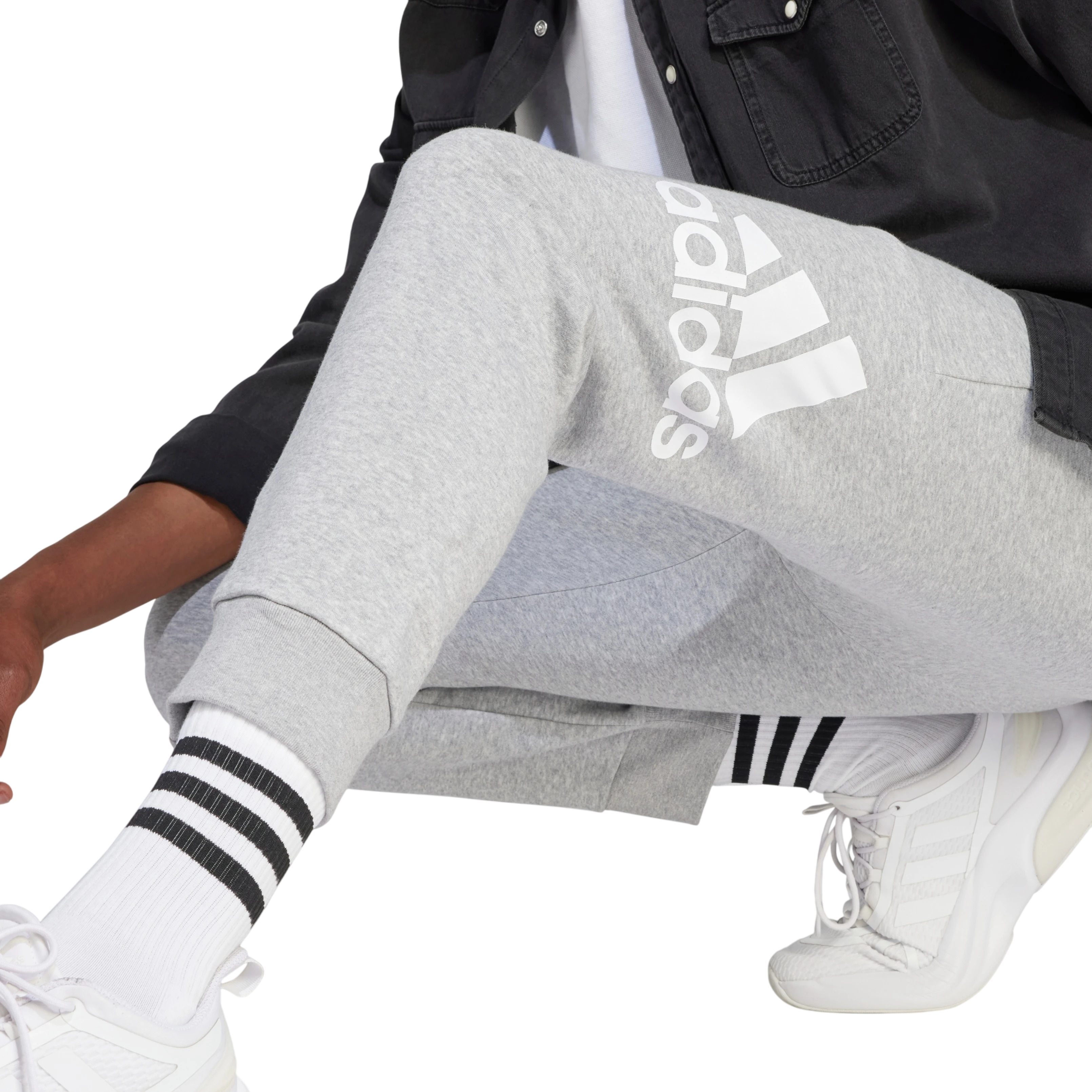 Брюки Adidas M Bl Fl Tc Pt
