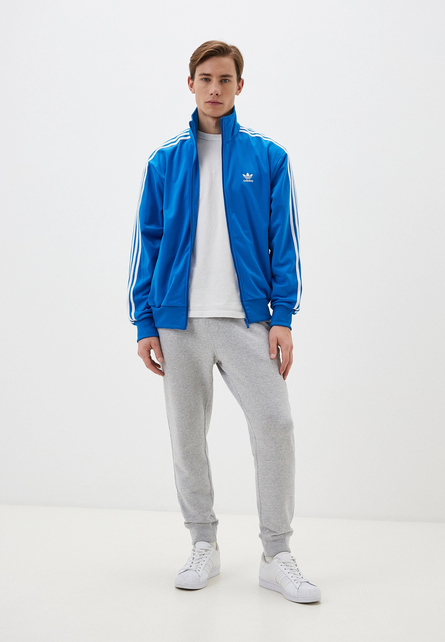 Олимпийка Adidas Fbird Tt