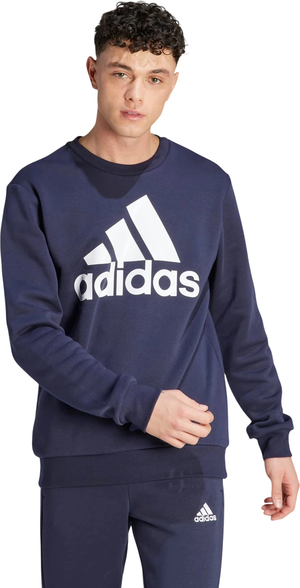 Толстовка Adidas M Bl Fl Swt