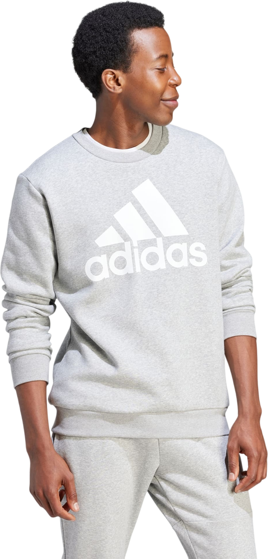 Толстовка Adidas M Bl Fl Swt