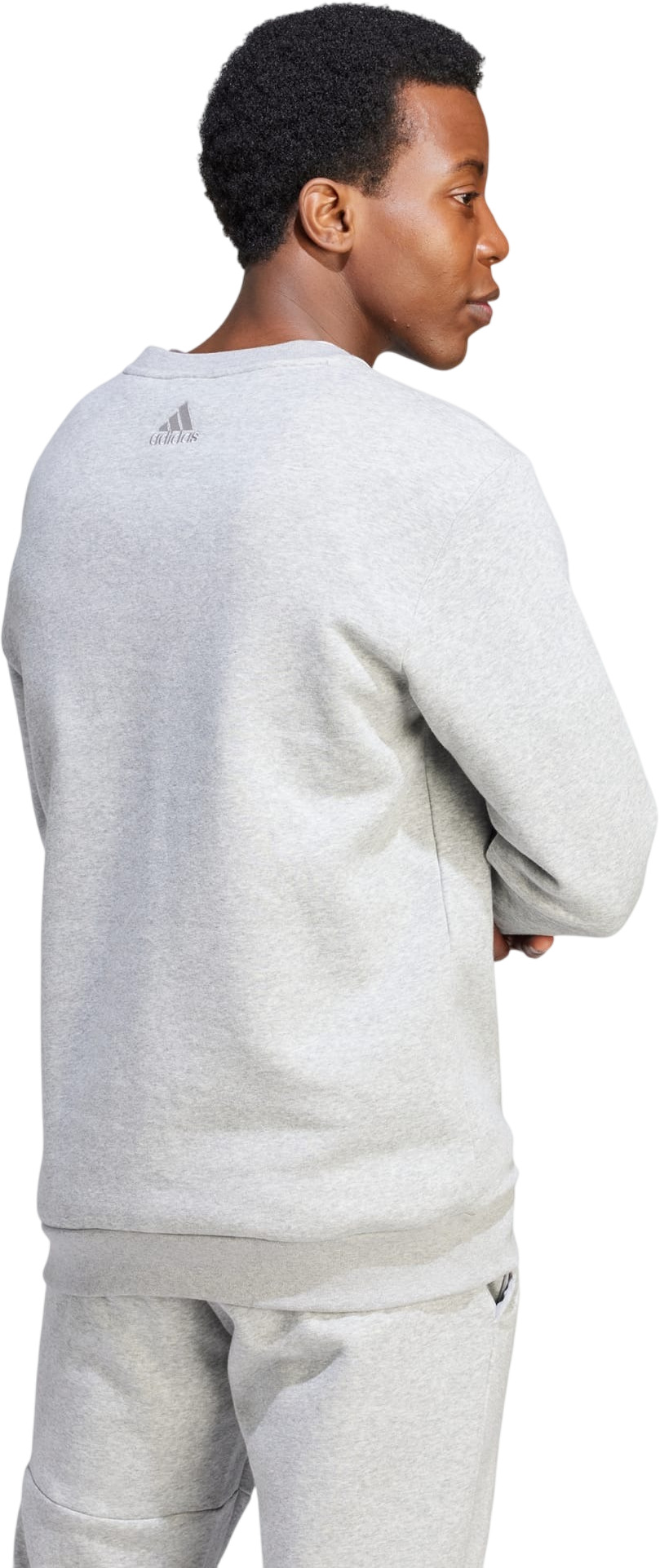 Толстовка Adidas M Bl Fl Swt