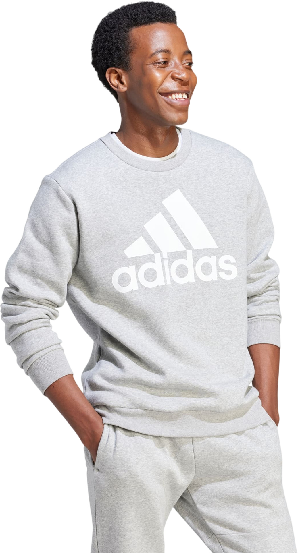 Толстовка Adidas M Bl Fl Swt