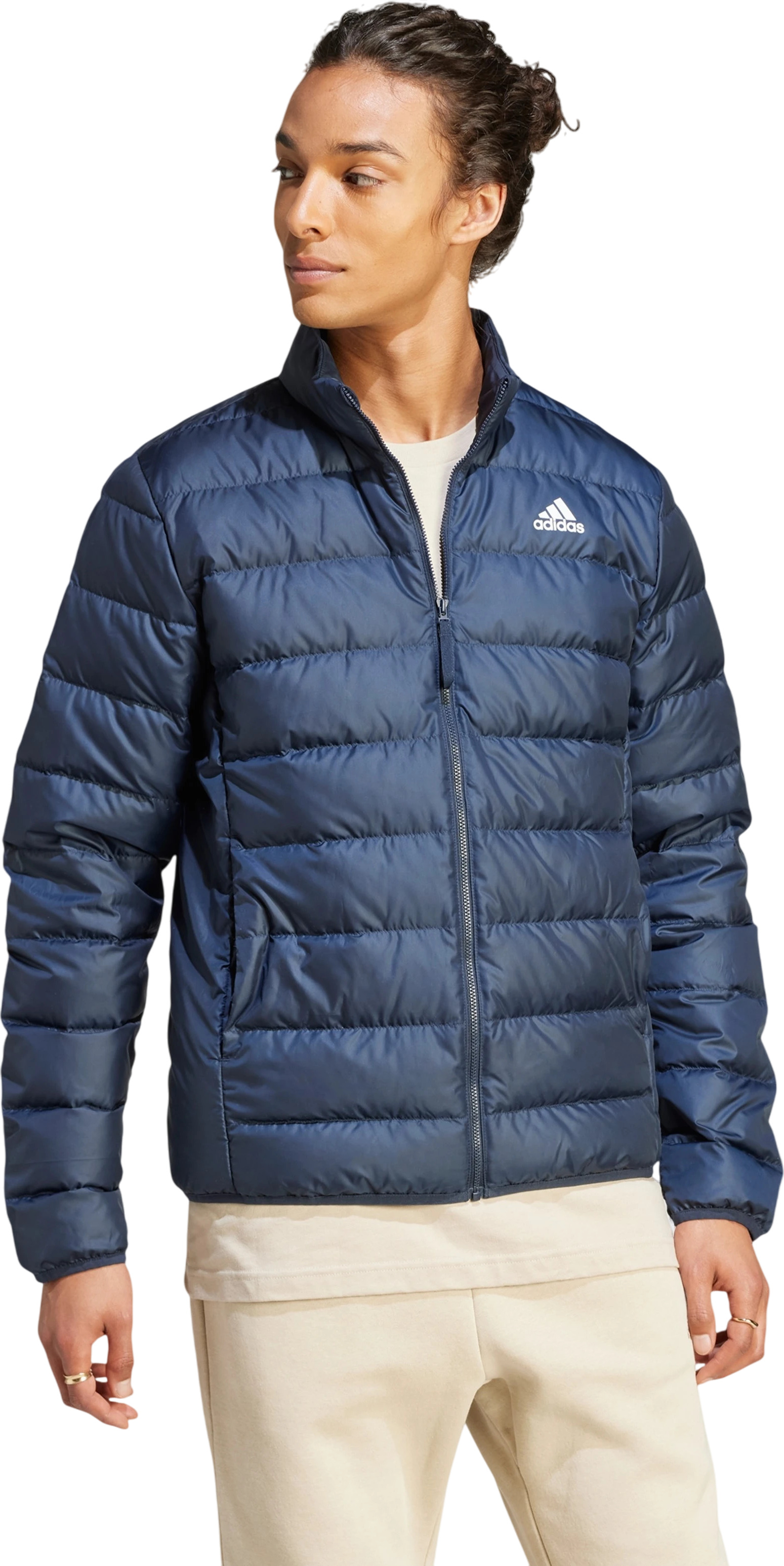 Олимпийка Adidas Ess Lite Down J