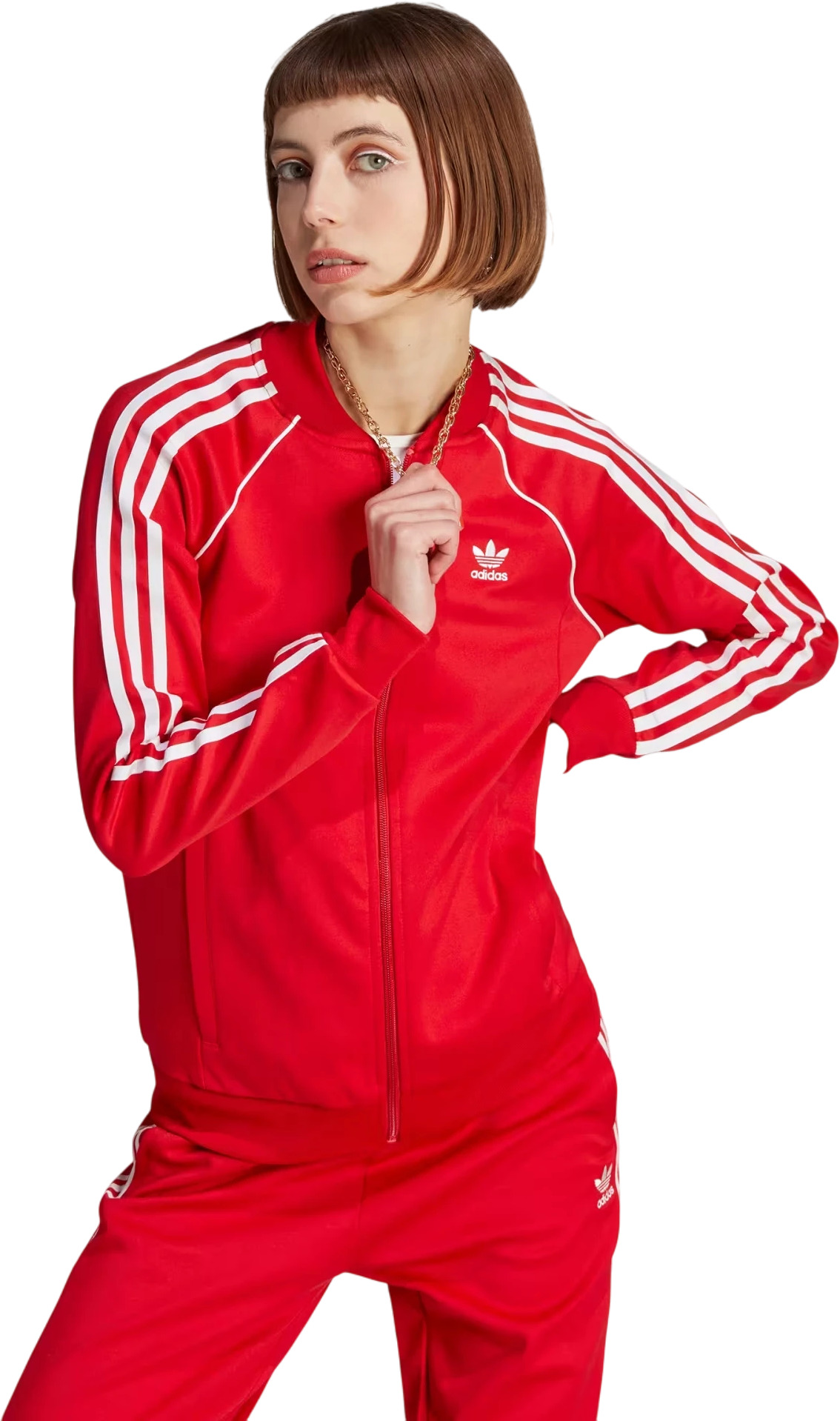 Олимпийка Adidas SST CLASSIC TT