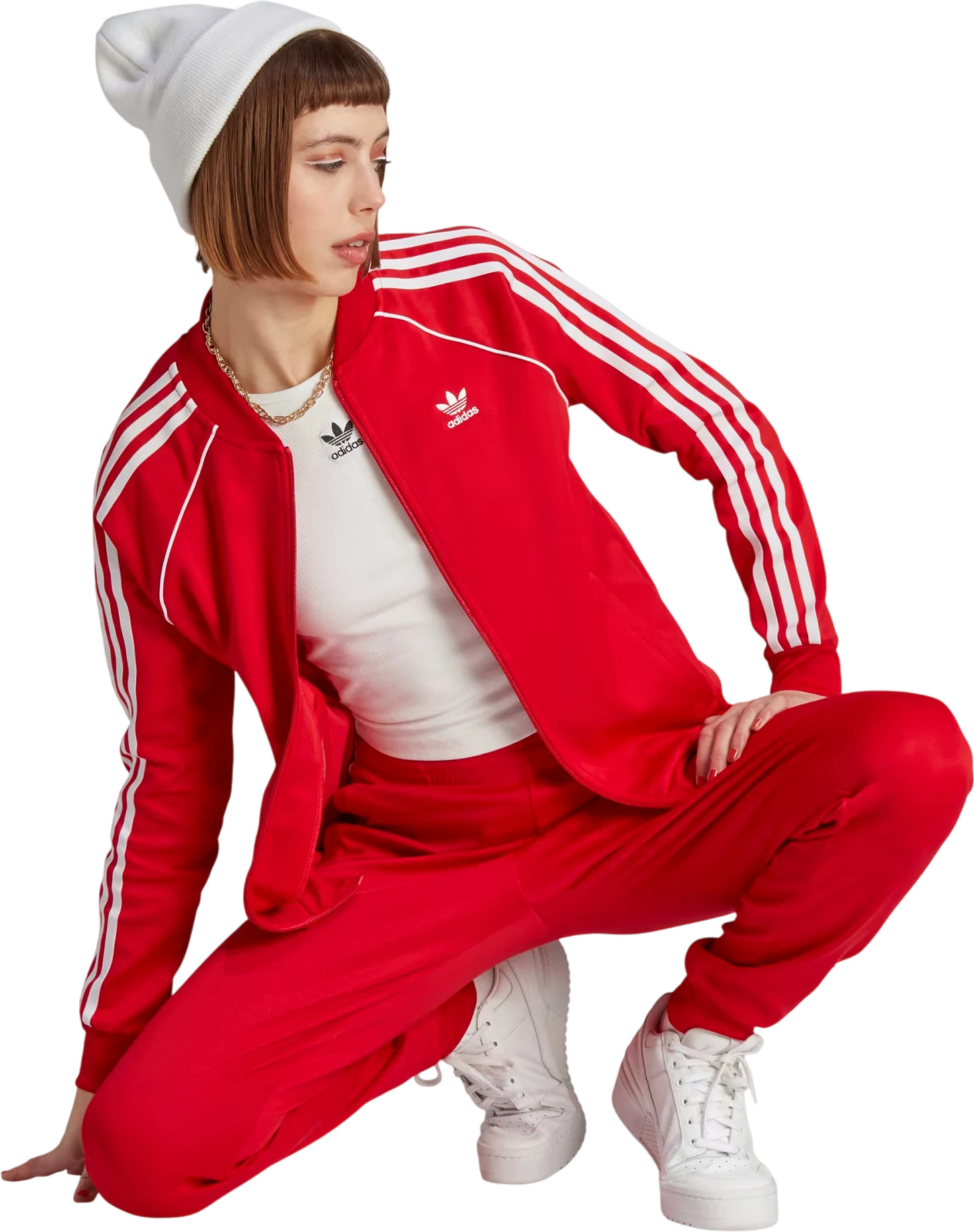 Олимпийка Adidas SST CLASSIC TT