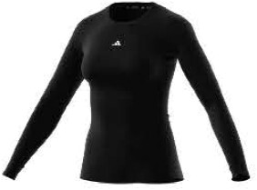 Лонгслив Adidas TF LS T