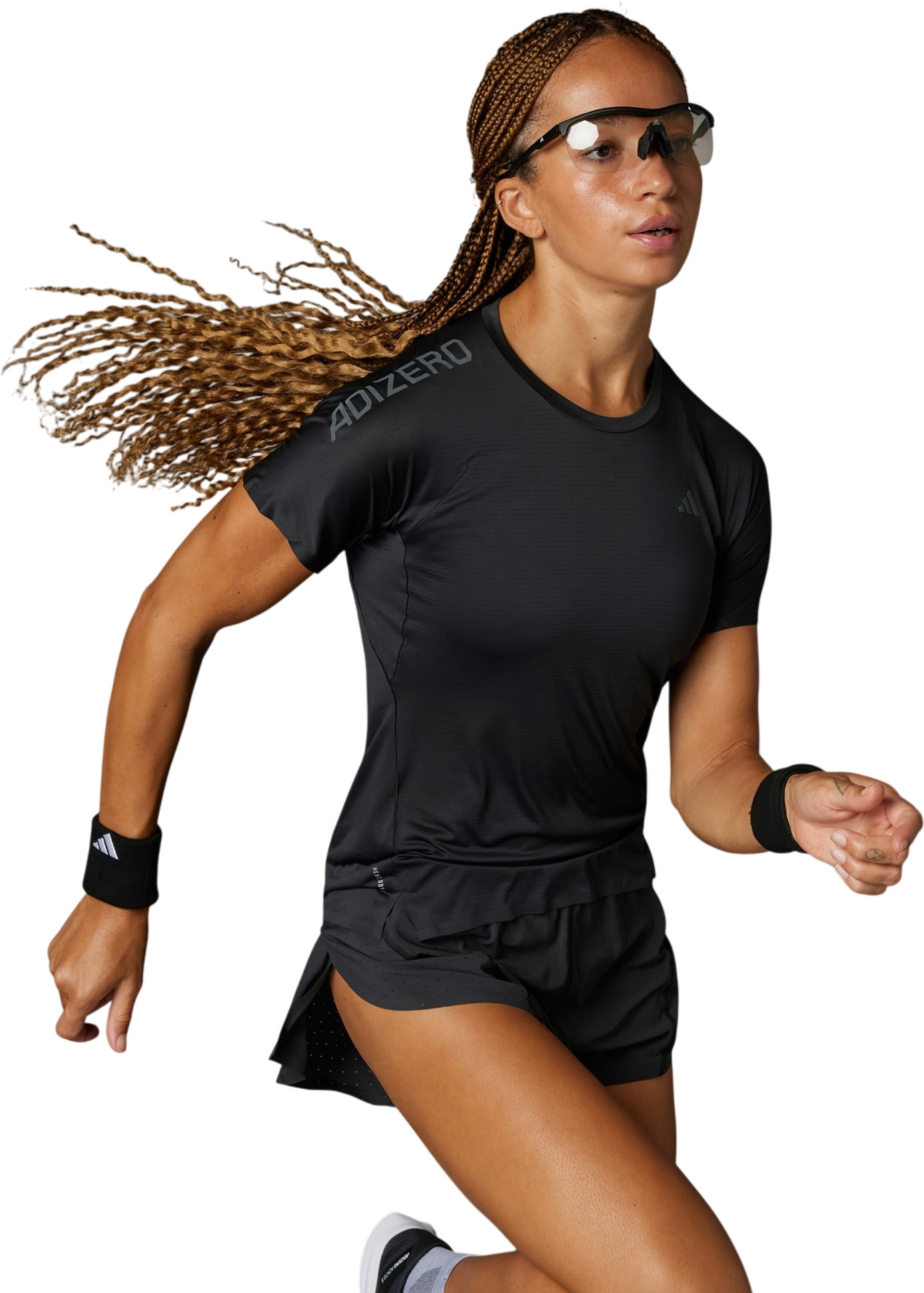 Футболка Adidas Adizero Tee W