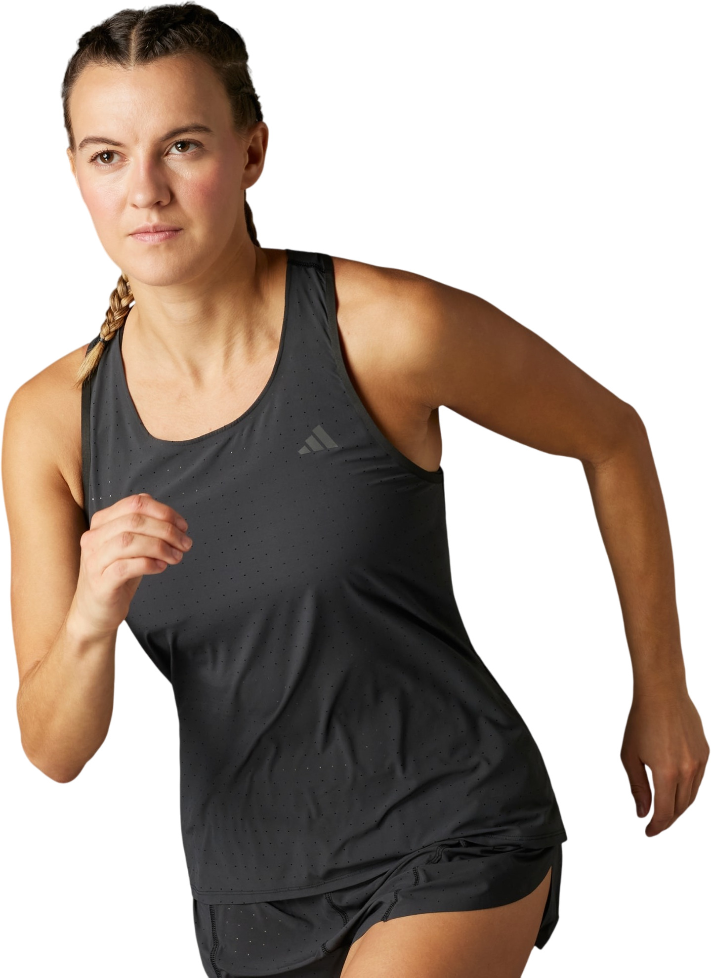 Майка Adidas Adizero Tank W