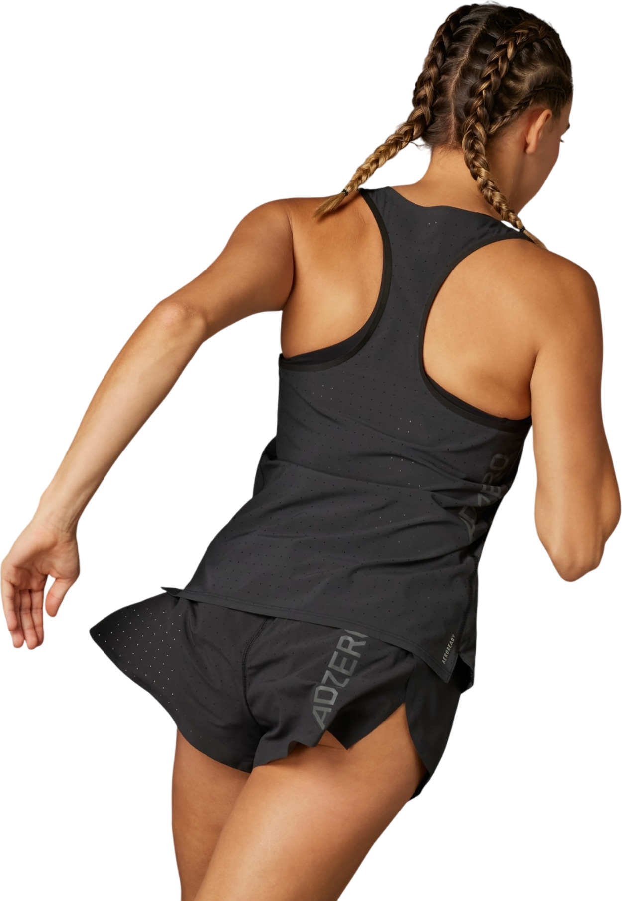 Майка Adidas Adizero Tank W