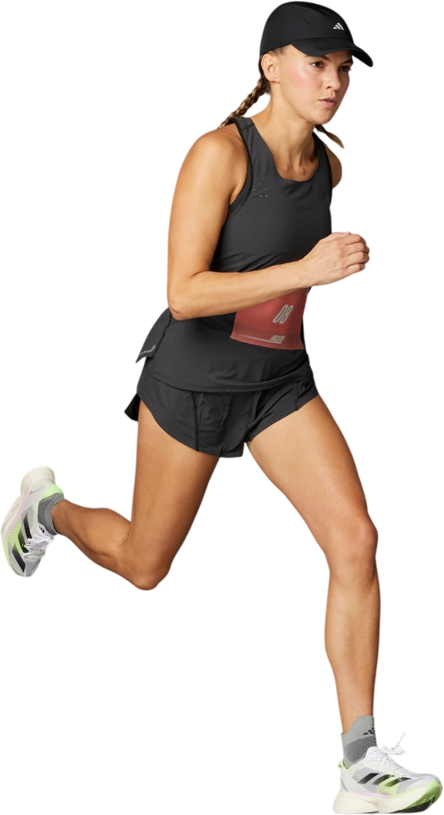 Майка Adidas Adizero Tank W