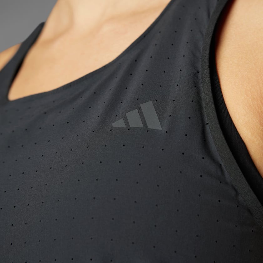 Майка Adidas Adizero Tank W