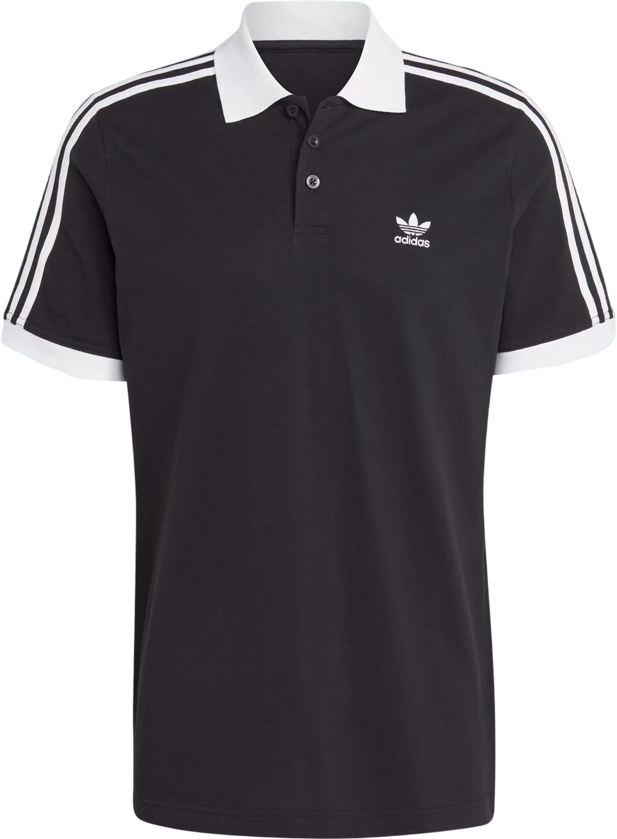 Поло Adidas 3-Stripe Polo