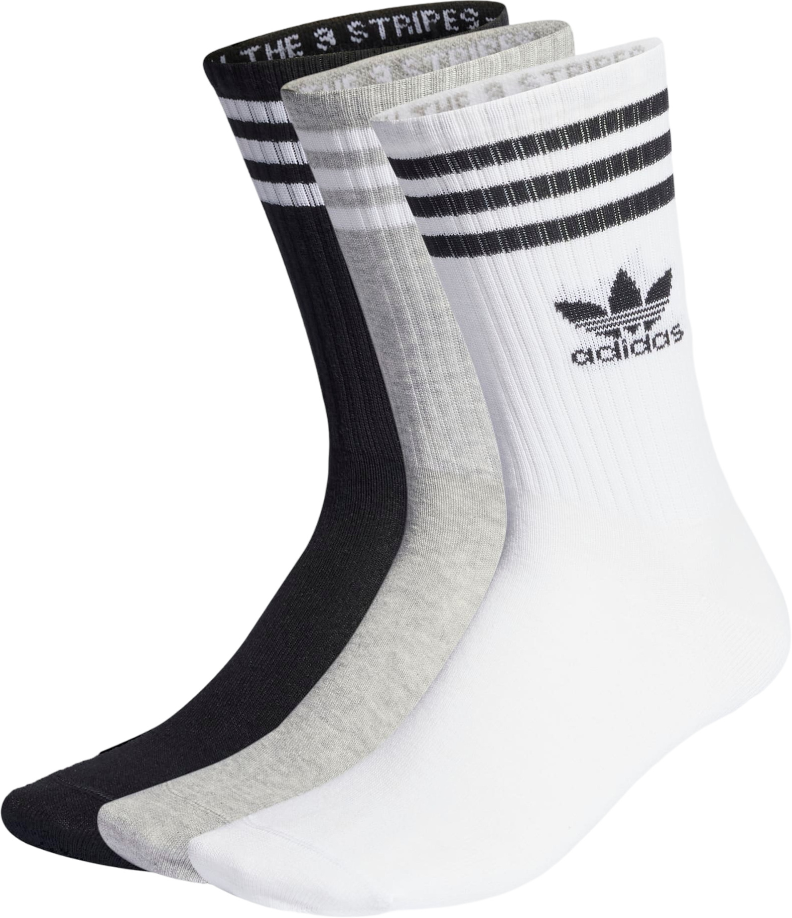 Носки Adidas Mid Cut Crw Sck