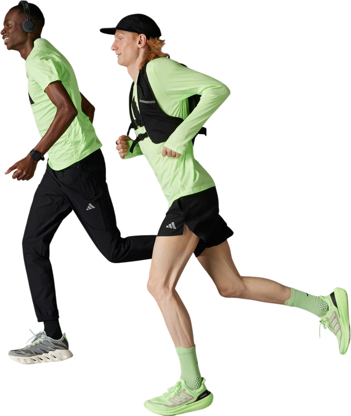 Брюки Adidas Run It Tko Pant
