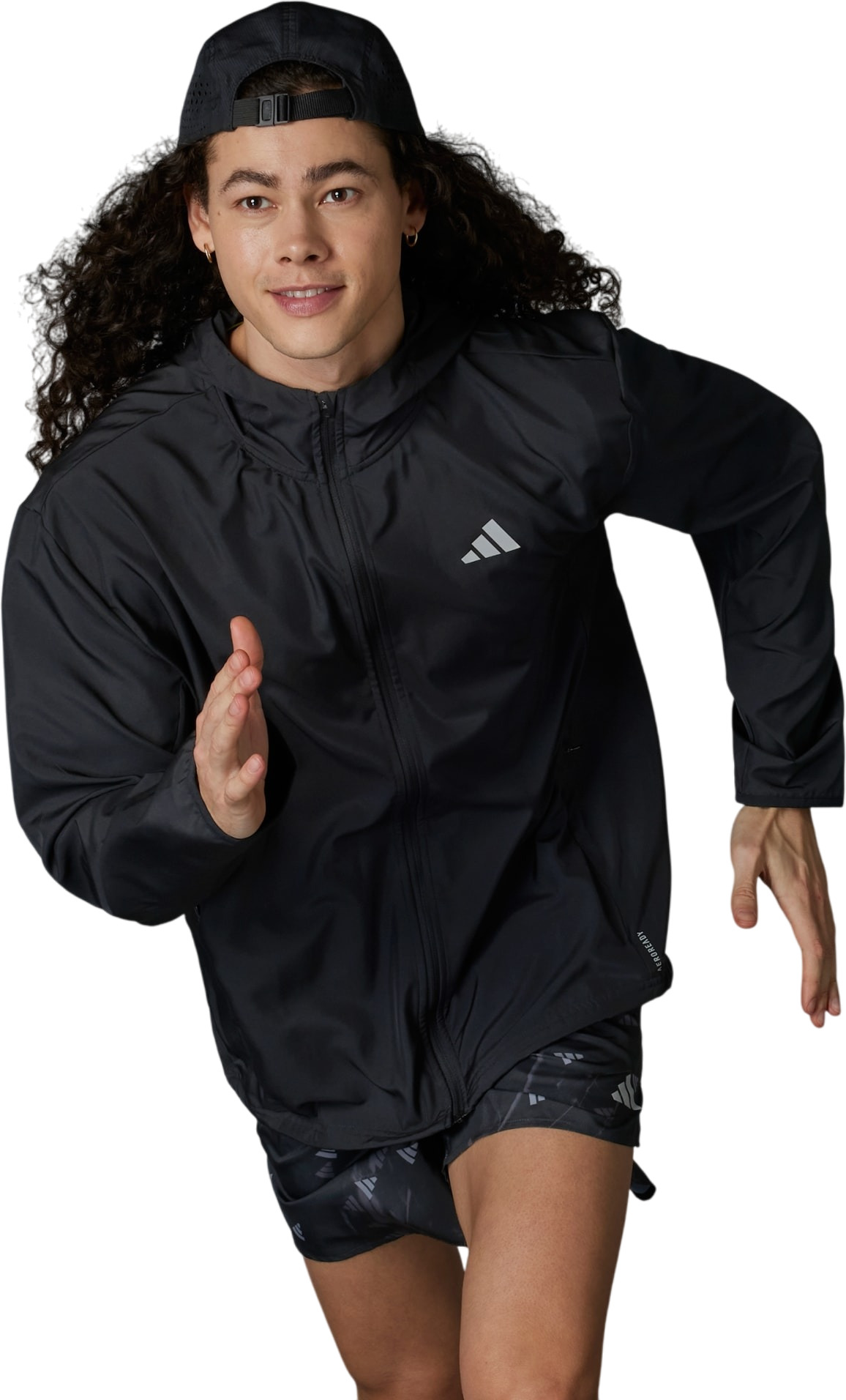 Ветровка Adidas Run It Jacket