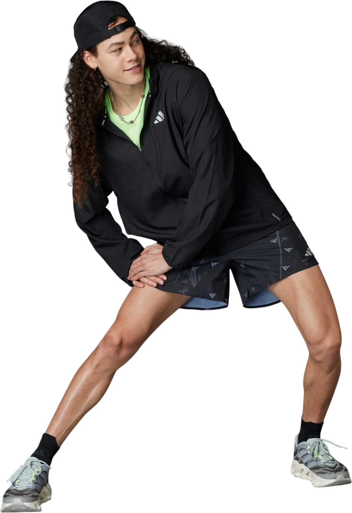 Ветровка Adidas Run It Jacket