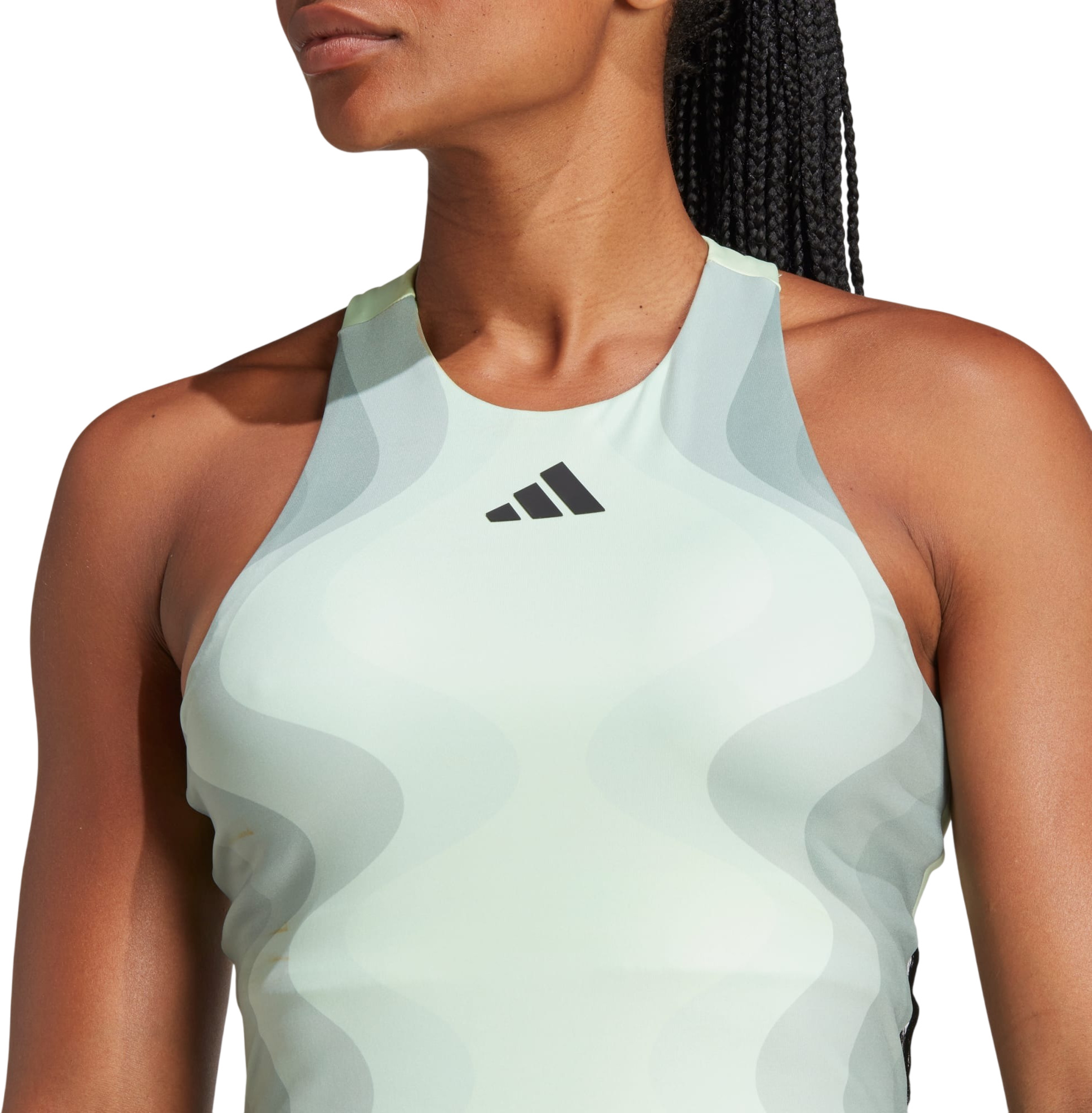Майка Adidas Y-Tank Pro