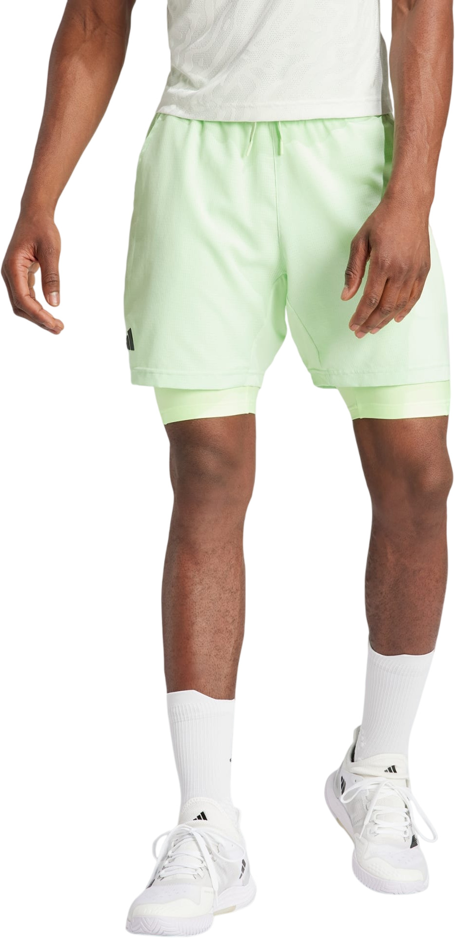Шорты Adidas SH & TIGHT SET
