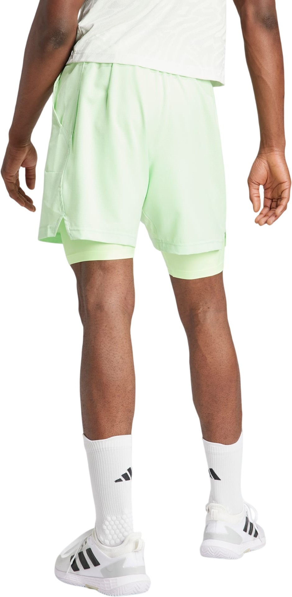 Шорты Adidas SH & TIGHT SET