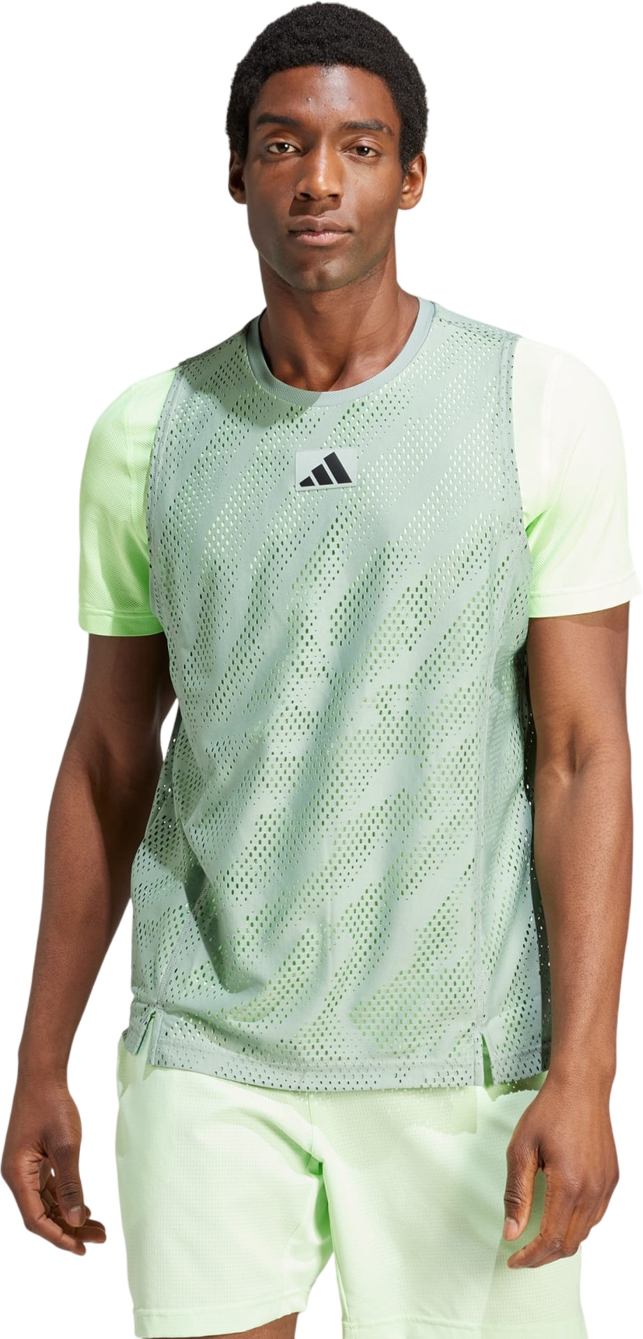 Футболка Adidas Mesh Tee Pro