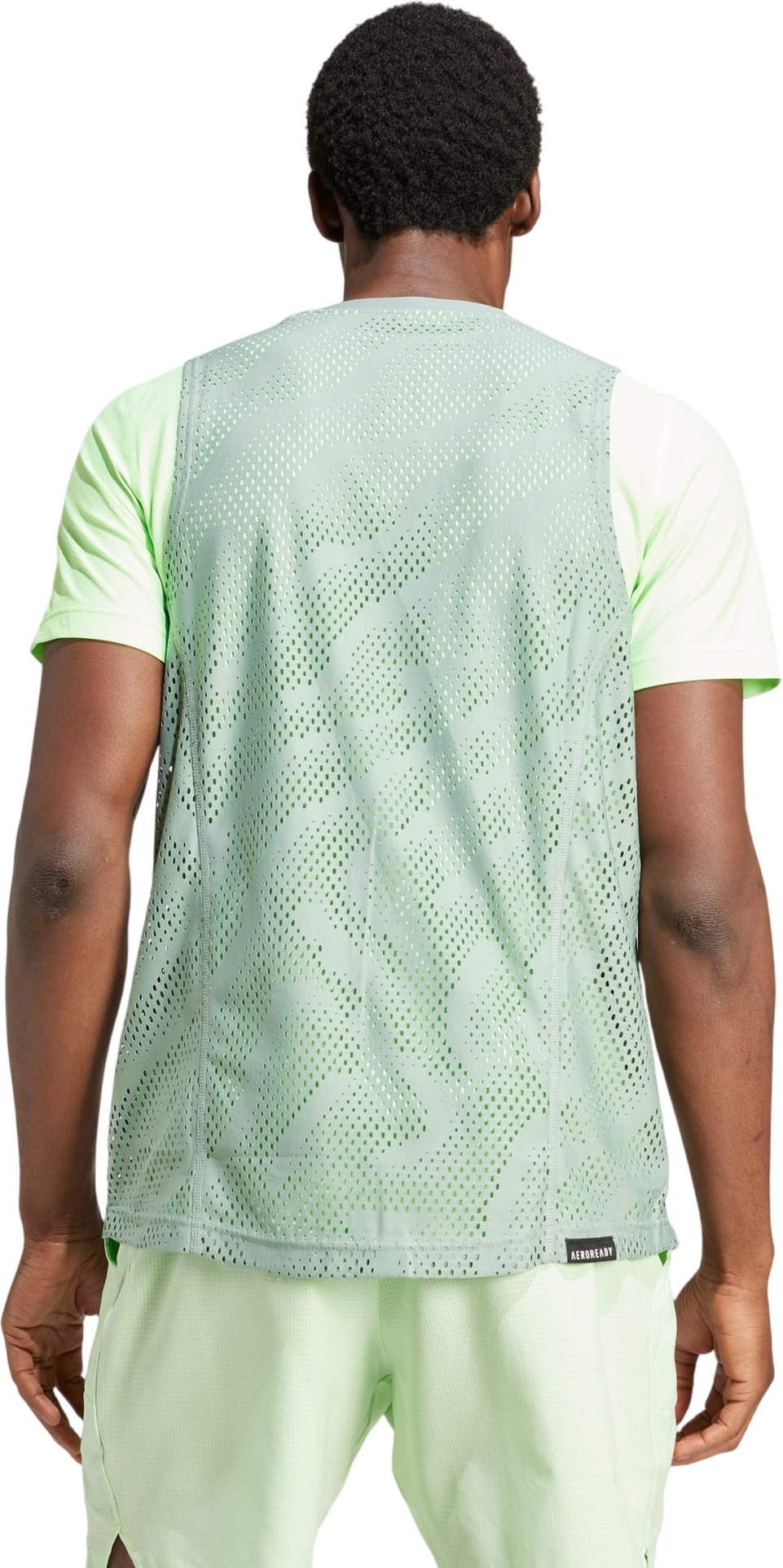 Футболка Adidas Mesh Tee Pro