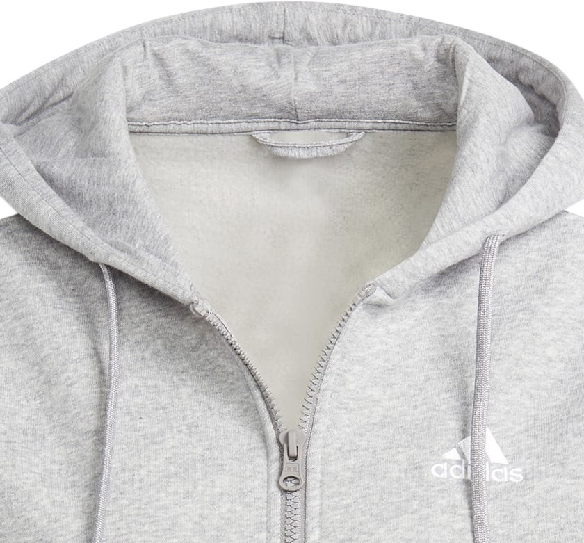 Толстовка Adidas W 3S Fl Fz Hd