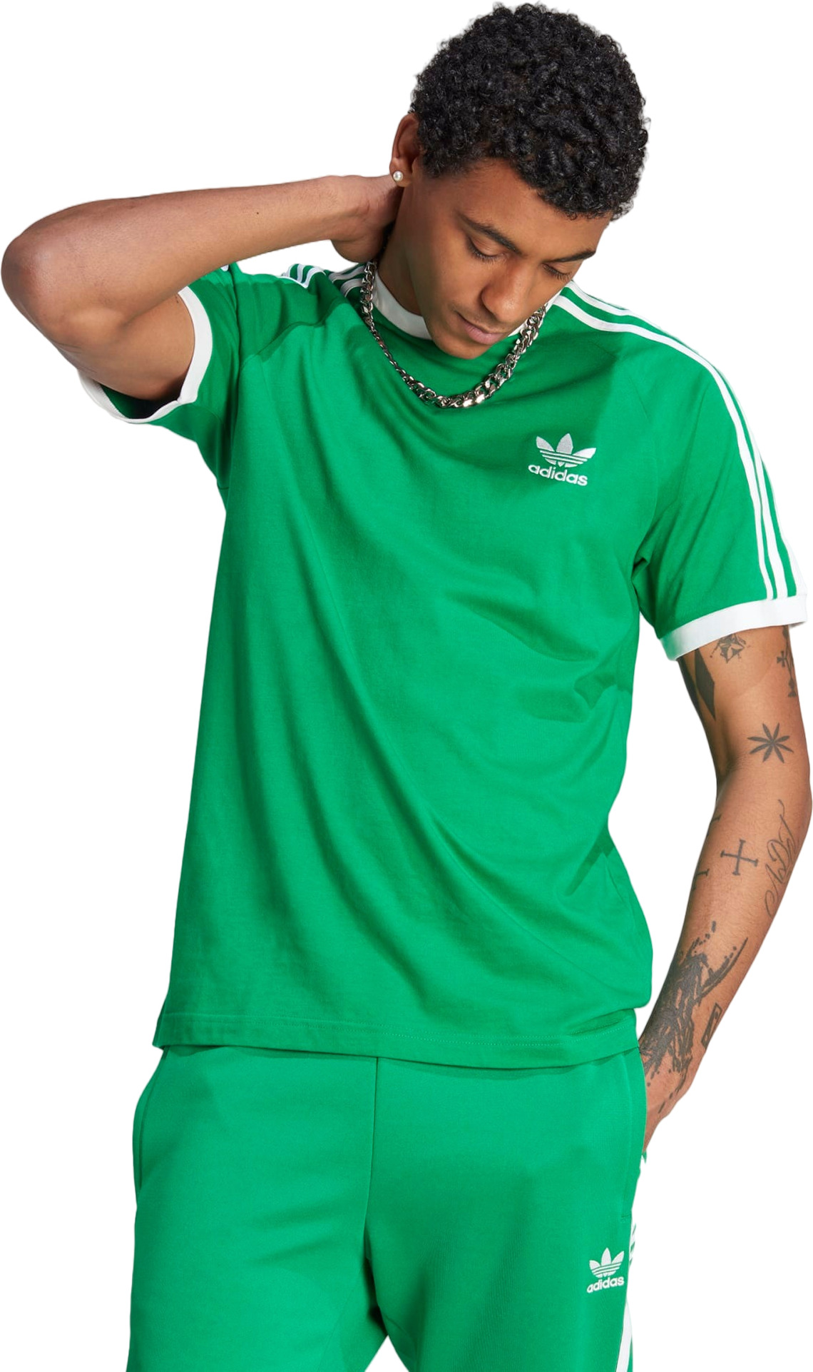 Футболка Adidas 3-Stripes Tee